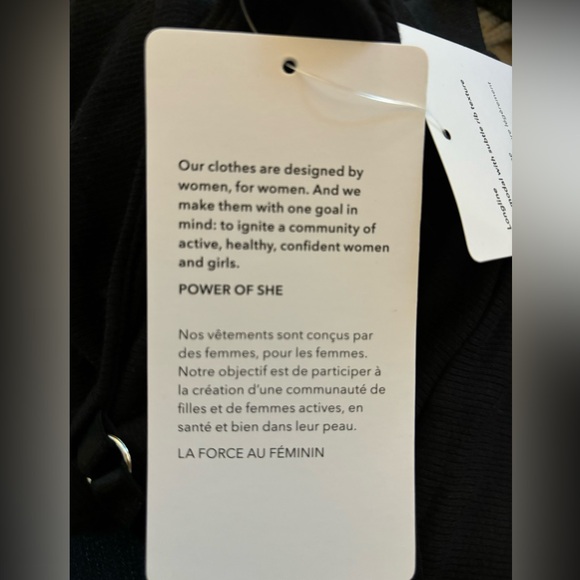 🆕Athleta Well-rested Rib Sleep Bra Size XL - Picture 11 of 12